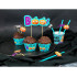 Dekoracja topper na tort Boo Halloween RV-DTBO