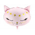 Balon foliowy Kot Kotek różowy 48x36cm FB47