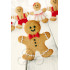 Patisse Foremka do wykrawania ciastek pierniczków Pan Ciastek Ludzik XL 10cm P01881