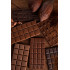 Pudełko na tabliczkę czekolady Eko 16,5cm 47805
