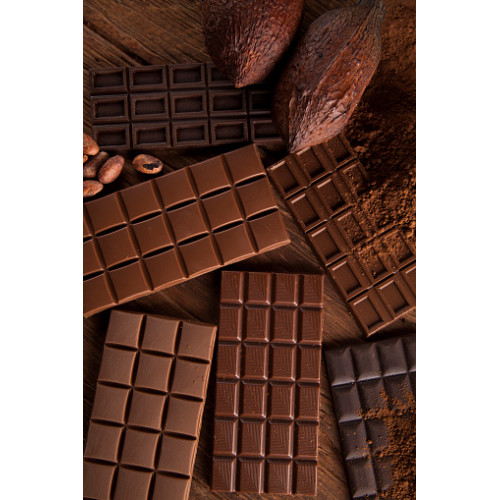 Pudełko na tabliczkę czekolady Eko 16,5cm 47805