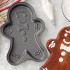 Wilton Forma stalowa do pieczenia ciasta piernika Gingerbread Boy 03-0-0126