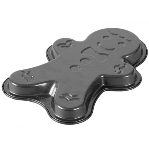 Wilton Forma stalowa do pieczenia ciasta piernika Gingerbread Boy 03-0-0126