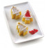 Silikomart forma silikonowa do pieczenia ciastek Choinka 2D Pino 36.108.00.0060