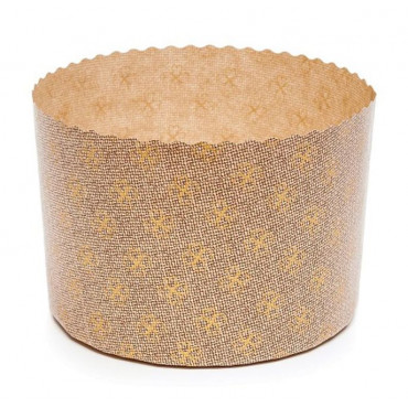 Sweet Baking Foremki papierowe do babki drożdżowej Panettone 5szt 17,5cmx11cm