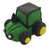 Figurka cukrowa Traktor 3D ręcznie wykonana dekoracja na tort 11067