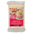Fun Cakes Masa cukrowa lukier plastyczny Naturalny Beżowy Natural Beige 250g F20165 bezglutenowy