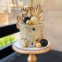 Sweet Baking foremka plastikowa do dekoracji z czekolady Liść Palmy 11817