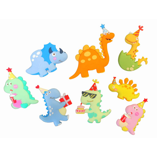 Figurka 2D dekoracja na tort Dinozaur 11832