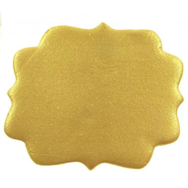 Barwnik spożywczy złoty brokat jadalny 2,5 gram