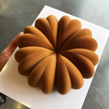 Sweet Baking Forma silikonowa do pieczenia ciasta Dynia 11942