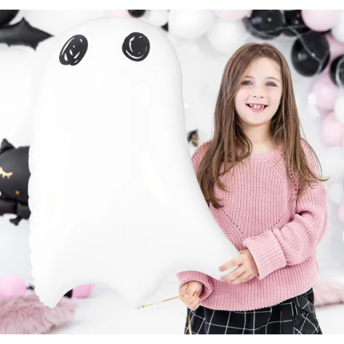 Balon foliowy do dekoracji Duch 68cm FB51