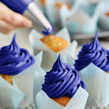 Food Colours Barwnik w żelu do ciasta kremów Granatowy Royal Blue 35g