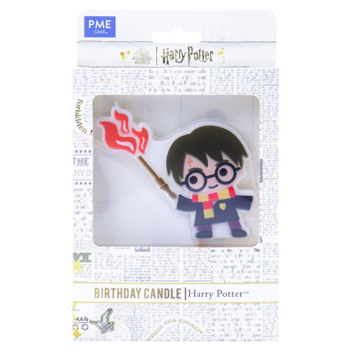 Świeczka urodzinowa Harry Potter HPC101 PME