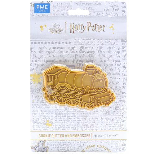 Foremka stempel do ciastek masy cukrowej Hogwart Express Harry Potter HPG405 PME