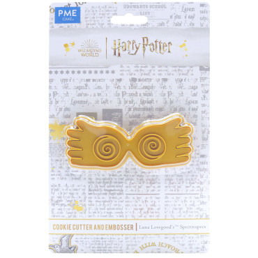 Foremka stempel do ciastek masy cukrowej Luna Lovegood Harry Potter HPW414 PME