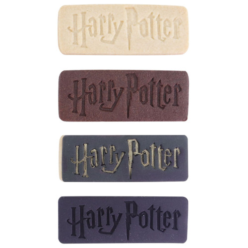 Foremka stempel do ciastek masy cukrowej Logo Harry Potter HPG416 PME