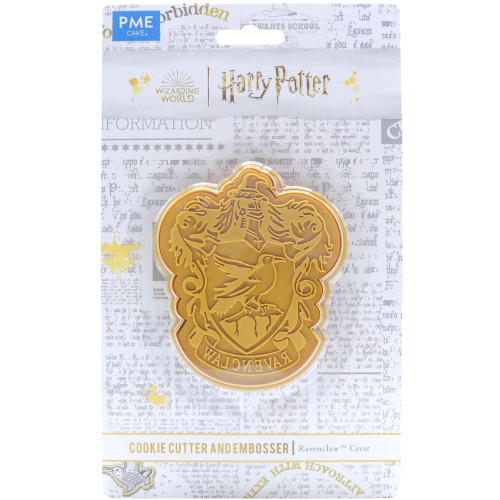 Foremka stempel do ciastek masy cukrowej Herb Ravenclaw Harry Potter HPH409 PME