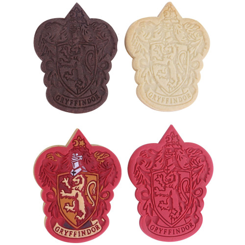 Foremka stempel do ciastek masy cukrowej Herb Gryffindor Harry Potter HPH412 PME