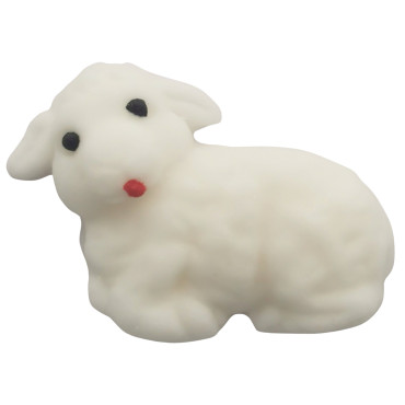 Figurka cukrowa do dekoracji wypieków Owieczka Baranek 2D 12420