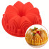 Forma silikonowa do pieczenia babki Katedra 12554