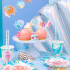 Toppery pikery do babeczek Ocean 5szt PP137239