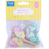 PME Toppery pikery do babeczek Motyle 24szt EA24TOP016