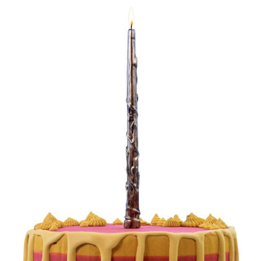 Świeczka urodzinowa Różdżka Harry Potter HPW117 PME