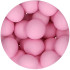Fun Cakes Kule czekoladowe do dekoracji wypieków Princess Pink 130g F53440