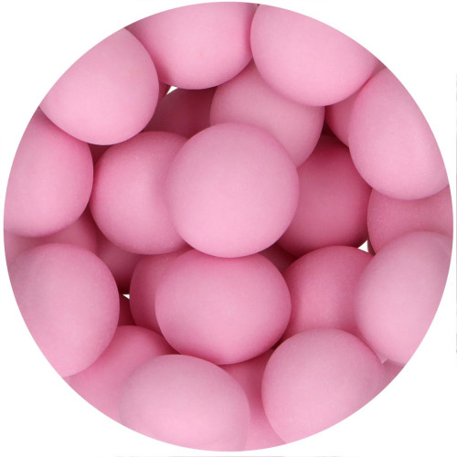 Fun Cakes Kule czekoladowe do dekoracji wypieków Princess Pink 130g F53440