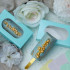 Pudełka na ciastka cakesicle Pastel Blue 10szt SM205755 Simply Making