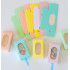 Pudełka na ciastka cakesicle Pastel Yellow 10szt SM205753 Simply Making