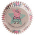 Papilotki do pieczenia babeczek Świnka Peppa DeKora DK339260