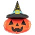 Balon foliowy Dynia Halloween 88,5cmx64cm PP137406