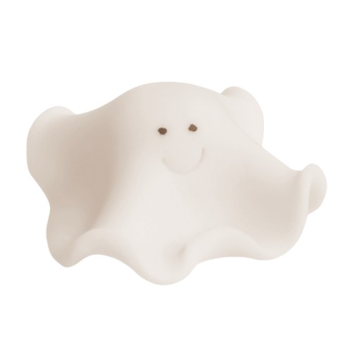 Figurka cukrowa Duszek 3D ręcznie wykonana dekoracja na tort 13217