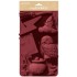 ScrapCooking Forma silikonowa do ciastek Wizard 6 gniazd SC2998