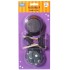 PME Papilotki do pieczenia babeczek foliowane z pikerami Nietoperze Halloween 48szt HW24CUT035