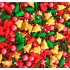 Azucren Posypka cukrowa Jingle Bells 90g AZ01830