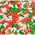 Posypka cukrowa Choinki z bombkami mix 40g 13587