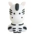 Figurka dekoracja na tort Zebra 3D 13604