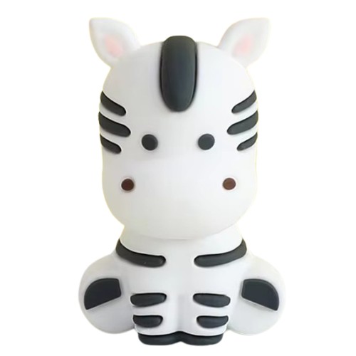 Figurka dekoracja na tort Zebra 3D 13604