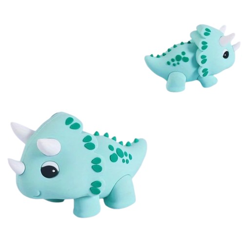 Figurka 3D dekoracja na tort Dinozaur Tricek 13667