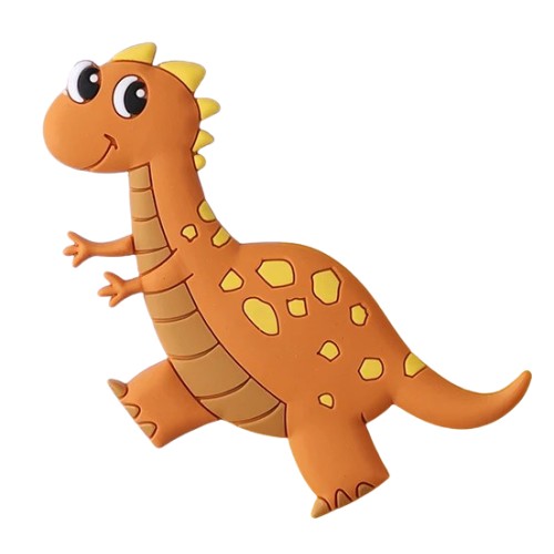 Figurka 2D do dekoracji wypieków Dinozaur 13668