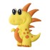 Figurka 2D do dekoracji wypieków Dinozaur 13369
