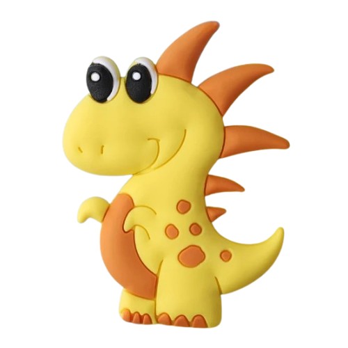 Figurka 2D do dekoracji wypieków Dinozaur 13369