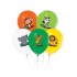 Balony urodzinowe "SAFARI" 5szt GZ-SAF5
