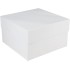 Azucren Pudełko na tort 25,4cmx25,4cm wysokość 15,2cm DE88238