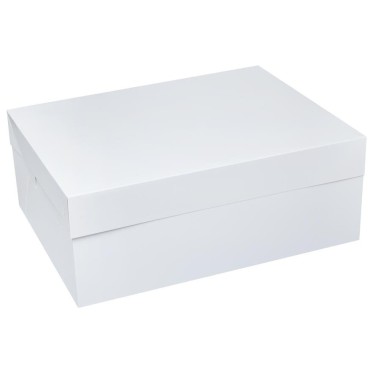 Azucren Pudełko prostokątne na tort 40,6cmx30cm wysokość 15,2cm DE88248