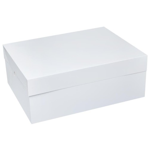 Azucren Pudełko prostokątne na tort 40,6cmx30cm wysokość 15,2cm DE88248