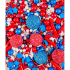 Azucren Posypka cukrowa Galaxy mix 90g AZ01838